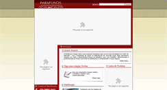 Desktop Screenshot of parafusoscrespo.com.br
